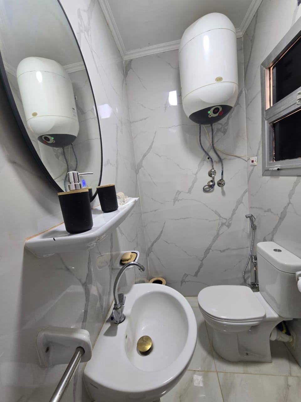 Luxury Apartment in Madinaty B6 G68-7-51 Apartment in Cairo Governorate