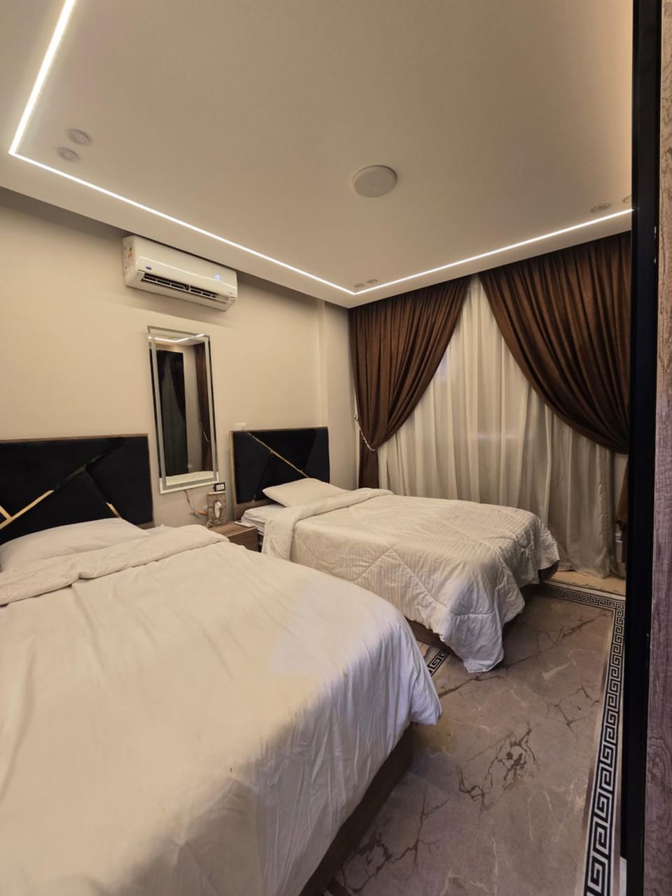 Luxury Apartment in Madinaty B6 G68-7-51 Apartment in Cairo Governorate