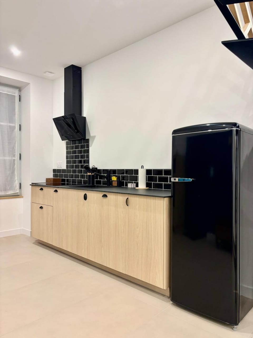 Grand appartement haut de gamme avec baignoire Apartment in Nouvelle-Aquitaine