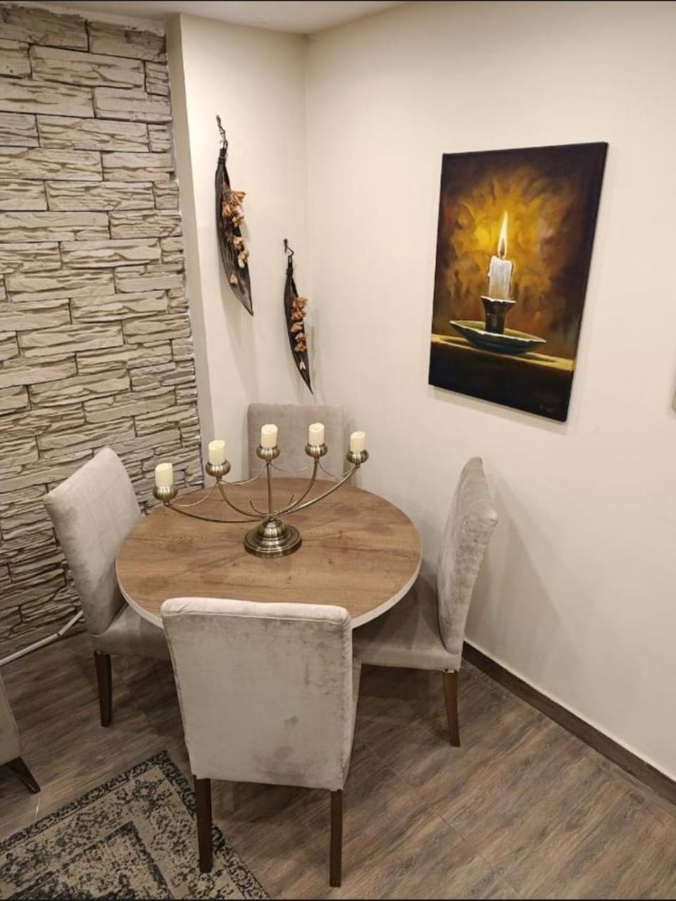 Modern City Living Stylish 1-Bed Apartment with View Apartment in Islamabad Capital Territory