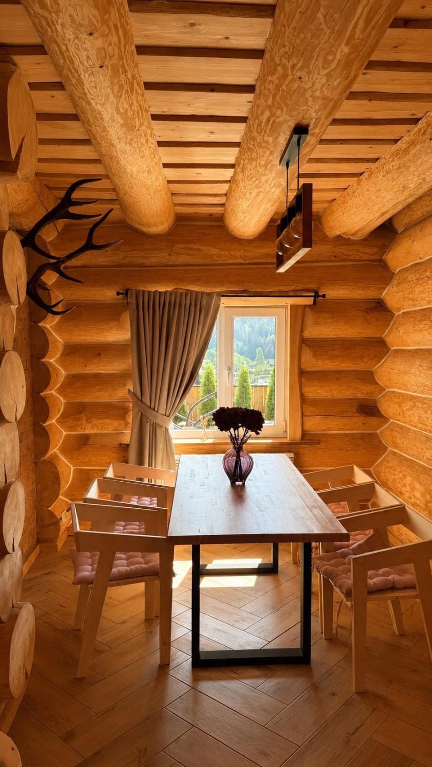 Derevo House Hotel in Ukraine