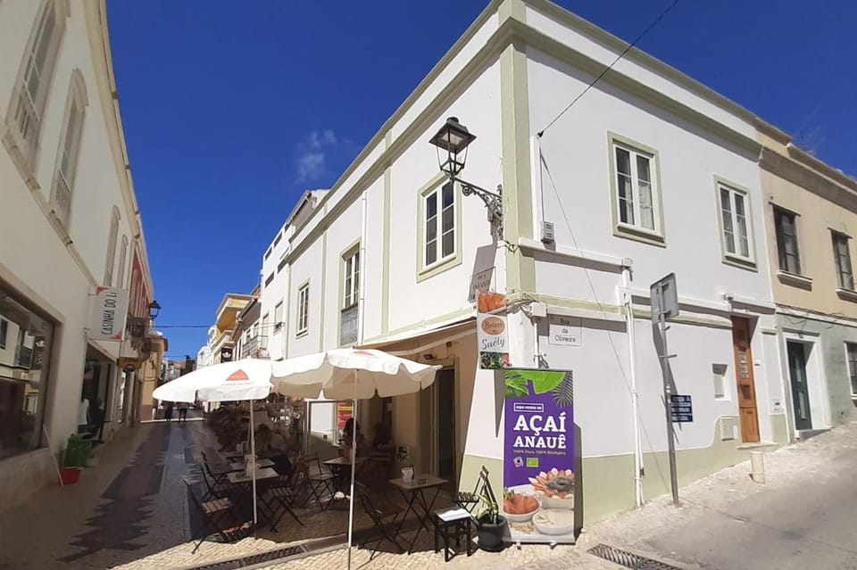 Property building, Street view