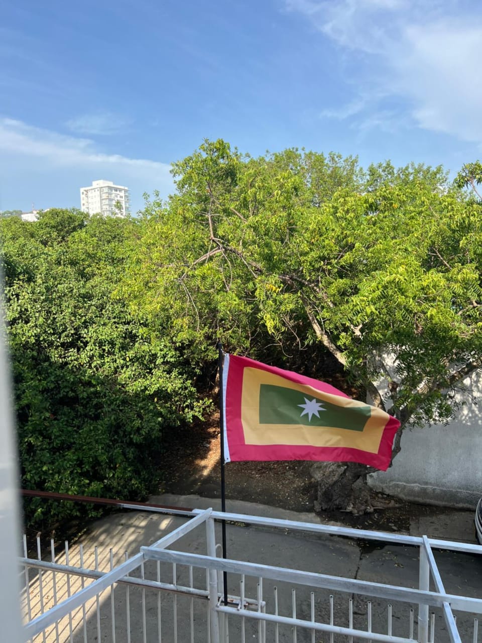 Day, View (from property/room), Street view, Quiet street view