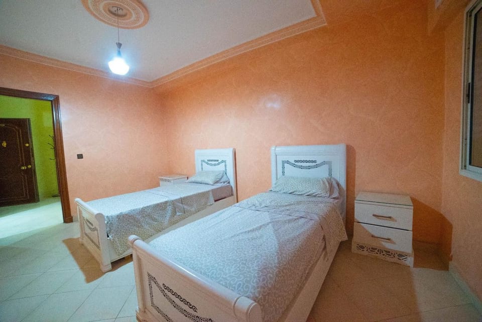 Appartement luxueux au centre ville Apartment in Tangier