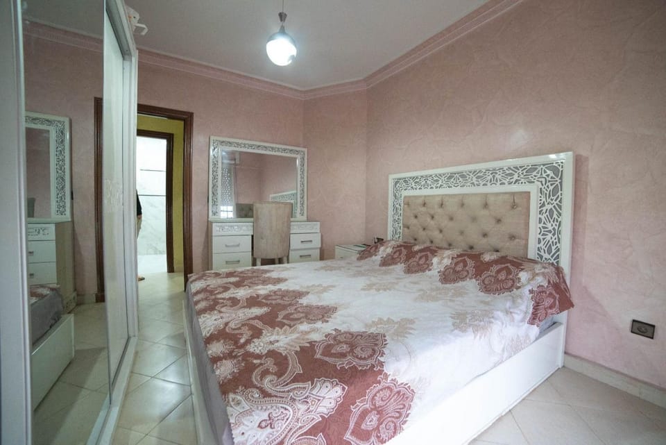 Appartement luxueux au centre ville Apartment in Tangier