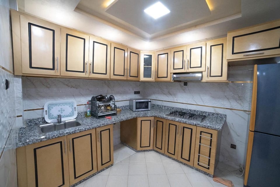 Appartement luxueux au centre ville Apartment in Tangier