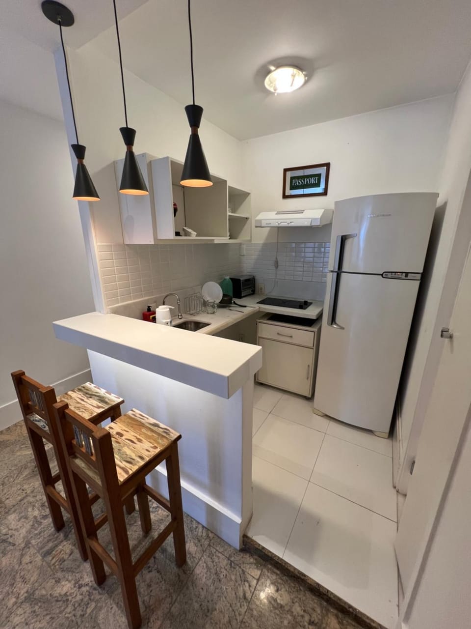Seu Ap Em Copa Apartment in Rio de Janeiro