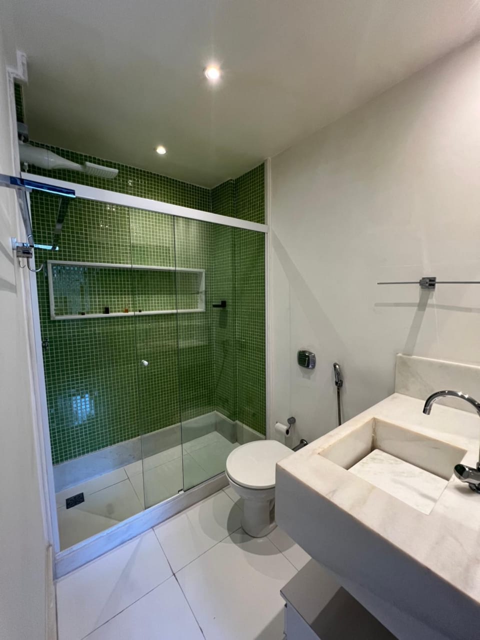 Seu Ap Em Copa Apartment in Rio de Janeiro