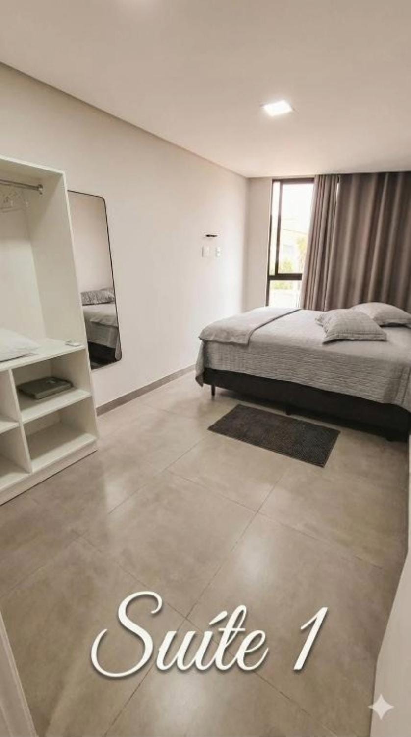 Residencial da Vila Apartment in Porto Belo
