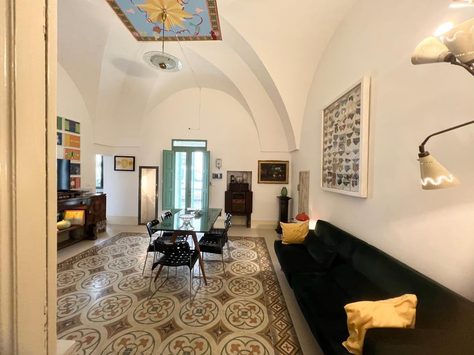 Casa ad Arte Donna Ada House in Carovigno