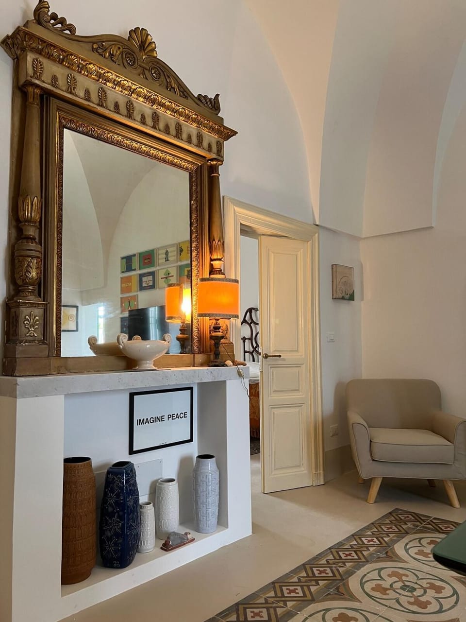 Casa ad Arte Donna Ada House in Carovigno
