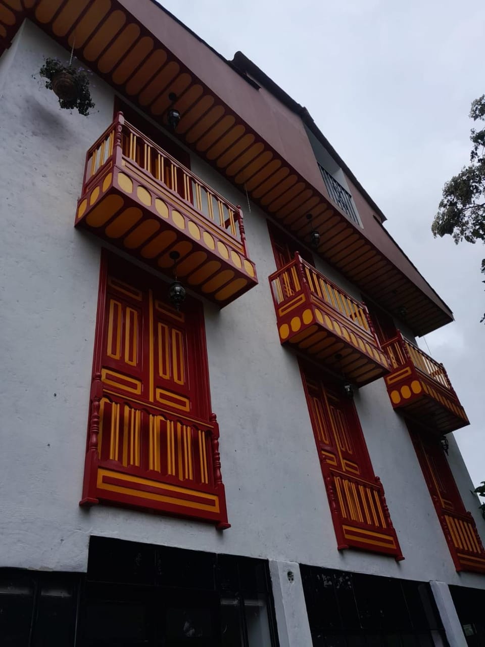 Property building