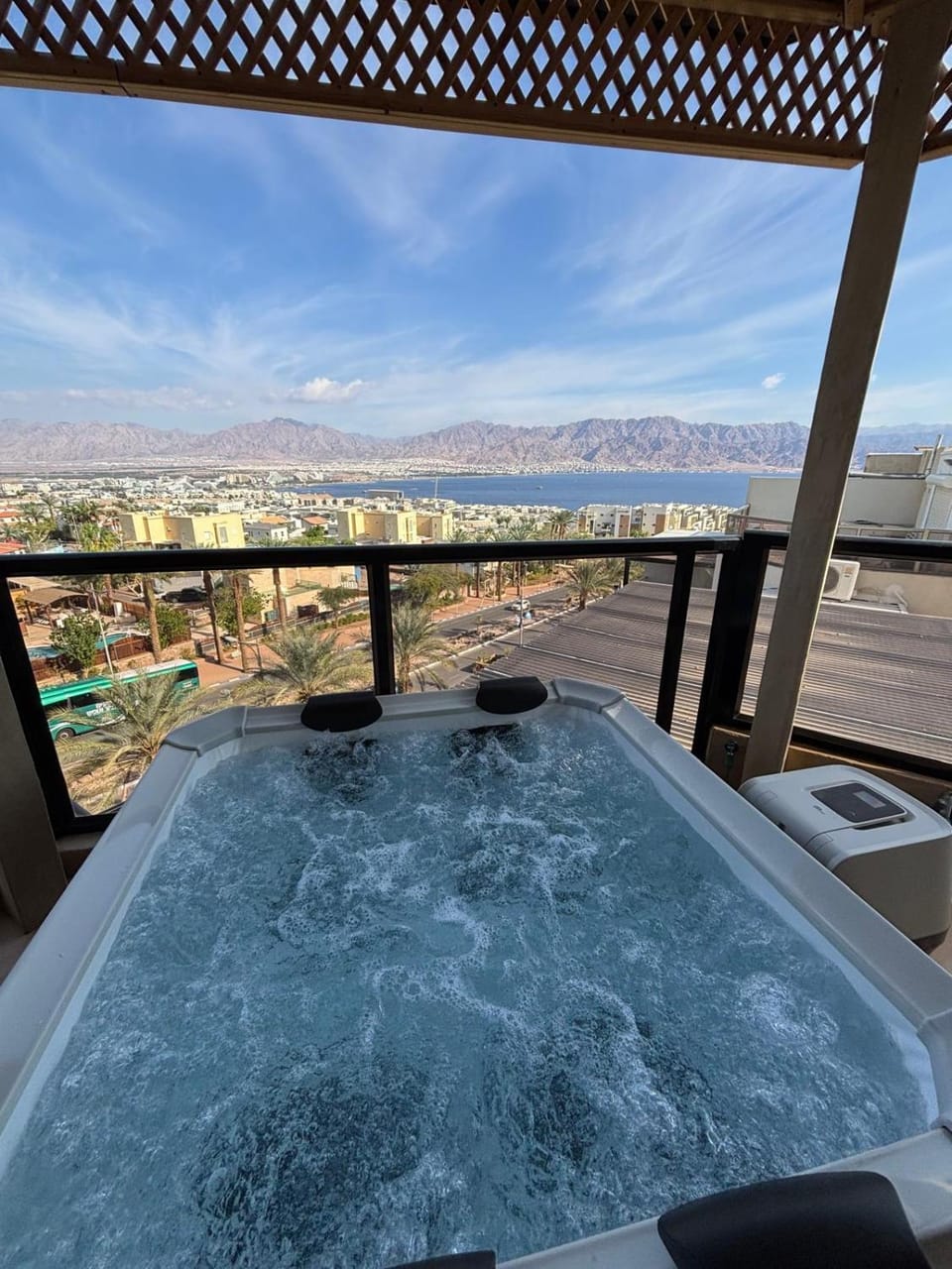 Hot Tub