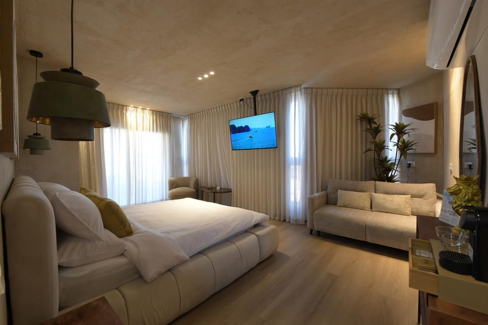 Kohav Sea View Penthouse Apartment in Eilat