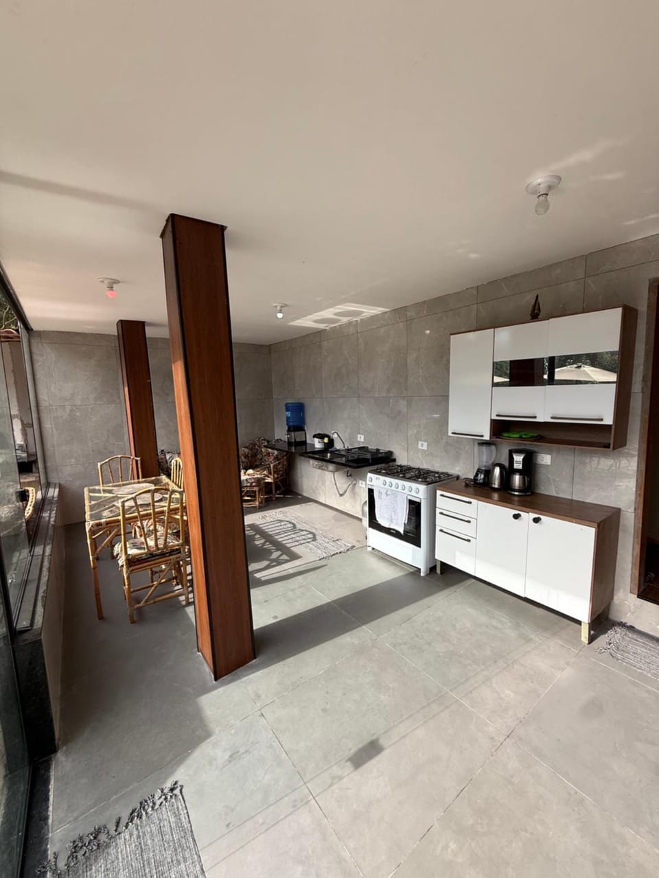 Casa com Piscina aquecida Serra da Cantareira House in Sao Paulo City