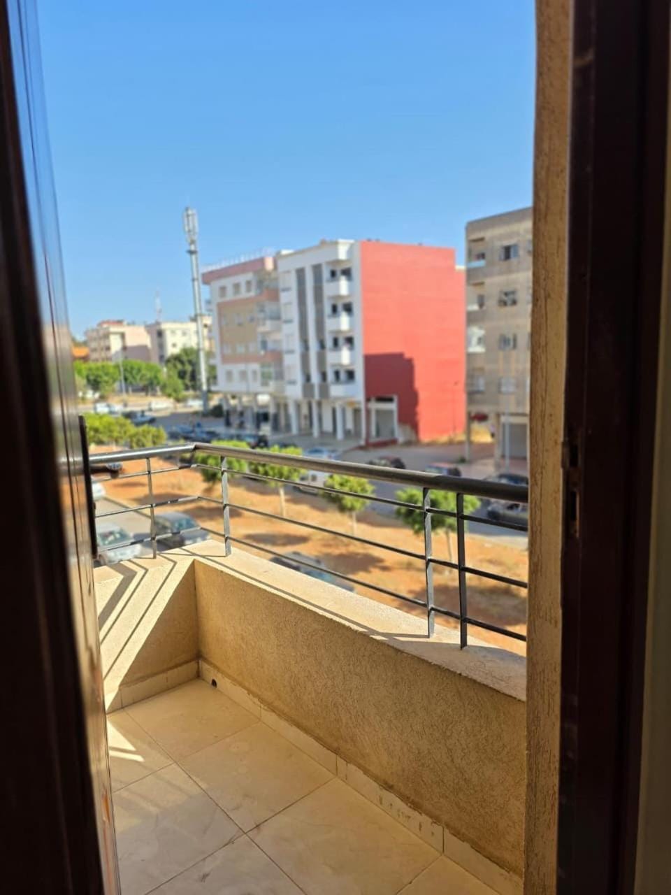 Charming Apartment in Temara Near Beach & Rabat Apartment in Rabat-Salé-Kénitra