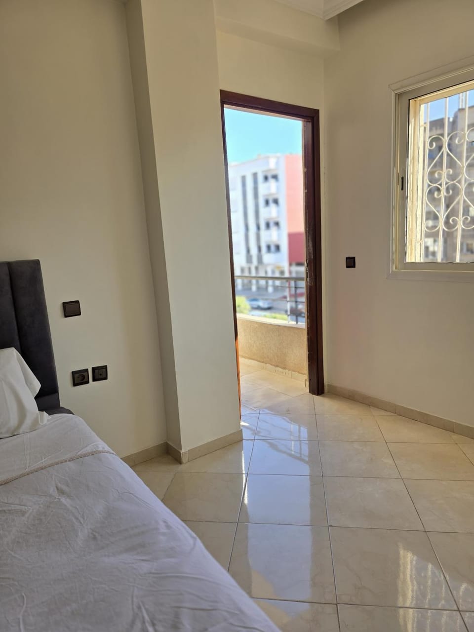 Charming Apartment in Temara Near Beach & Rabat Apartment in Rabat-Salé-Kénitra