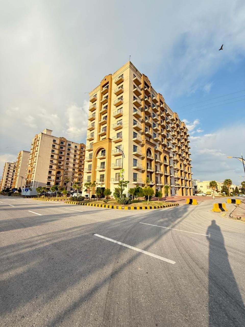 Prime Residence Apartment in Islamabad