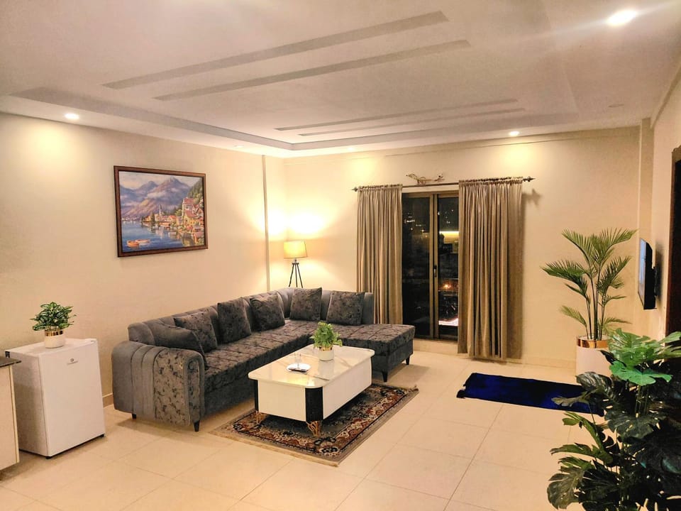 Prime Residence Apartment in Islamabad
