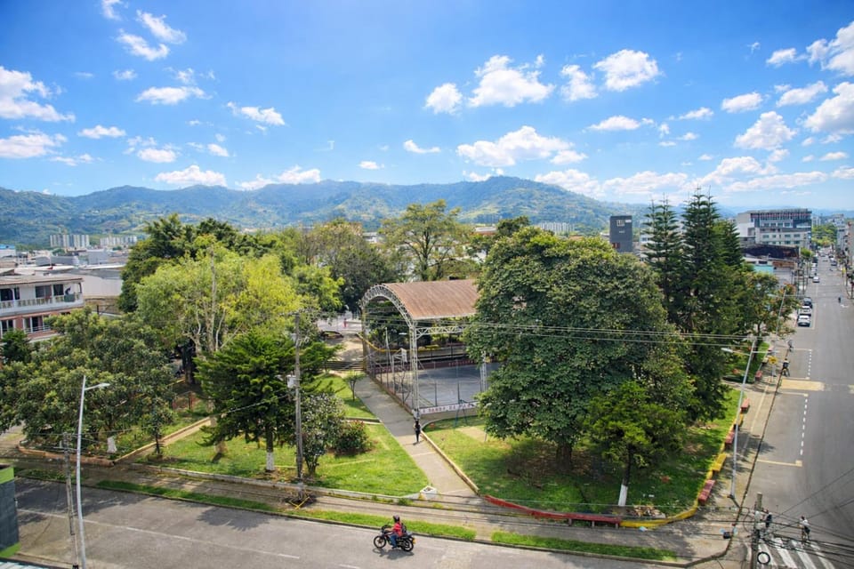 Nearby landmark, Off site, Day, Neighbourhood, Children play ground, City view, City view, Mountain view, Mountain view