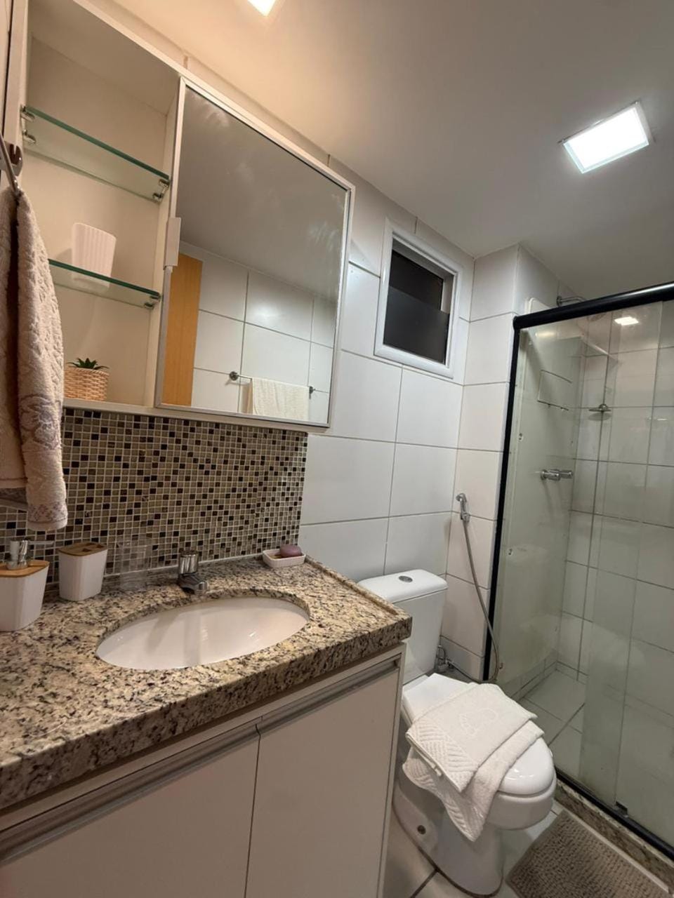 Brisa do Mar Flat Apartment in João Pessoa