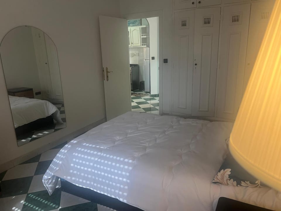 Le printemps 91 Apartment in Tangier