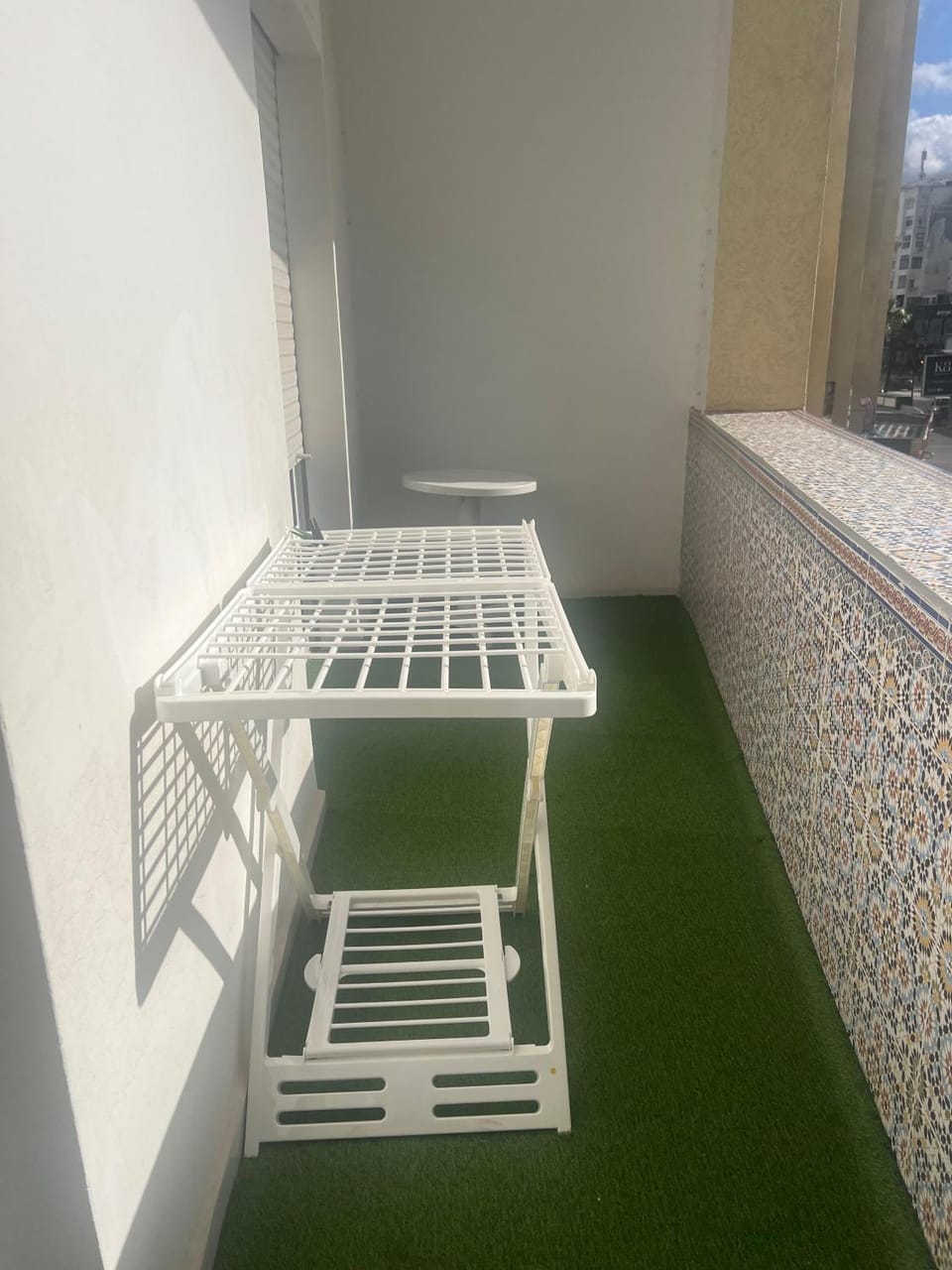 Le printemps 91 Apartment in Tangier