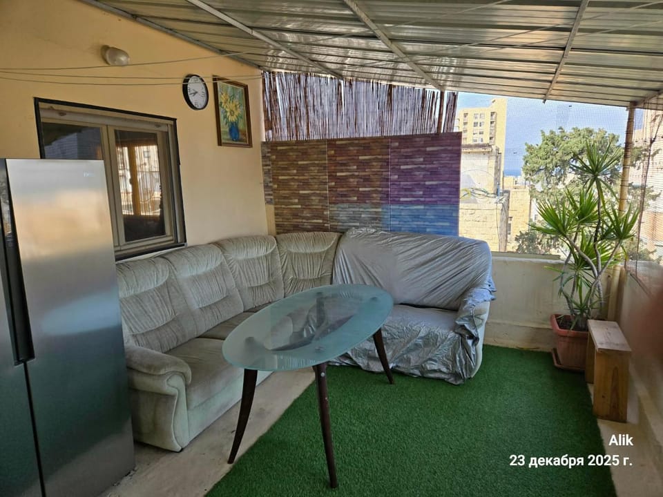Comfy Studio Apartment in Haifa