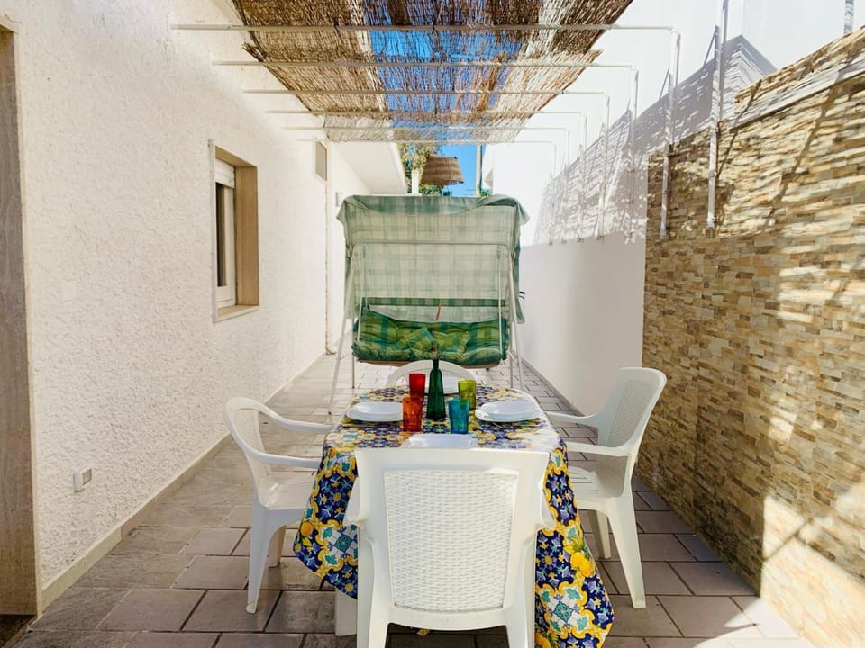 vILLINO ALBA DEL SUD Apartment in Torre Lapillo