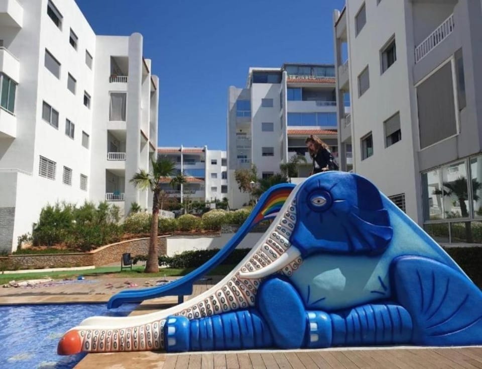 La Siesta Beach Appartement Apartment in Mohammedia