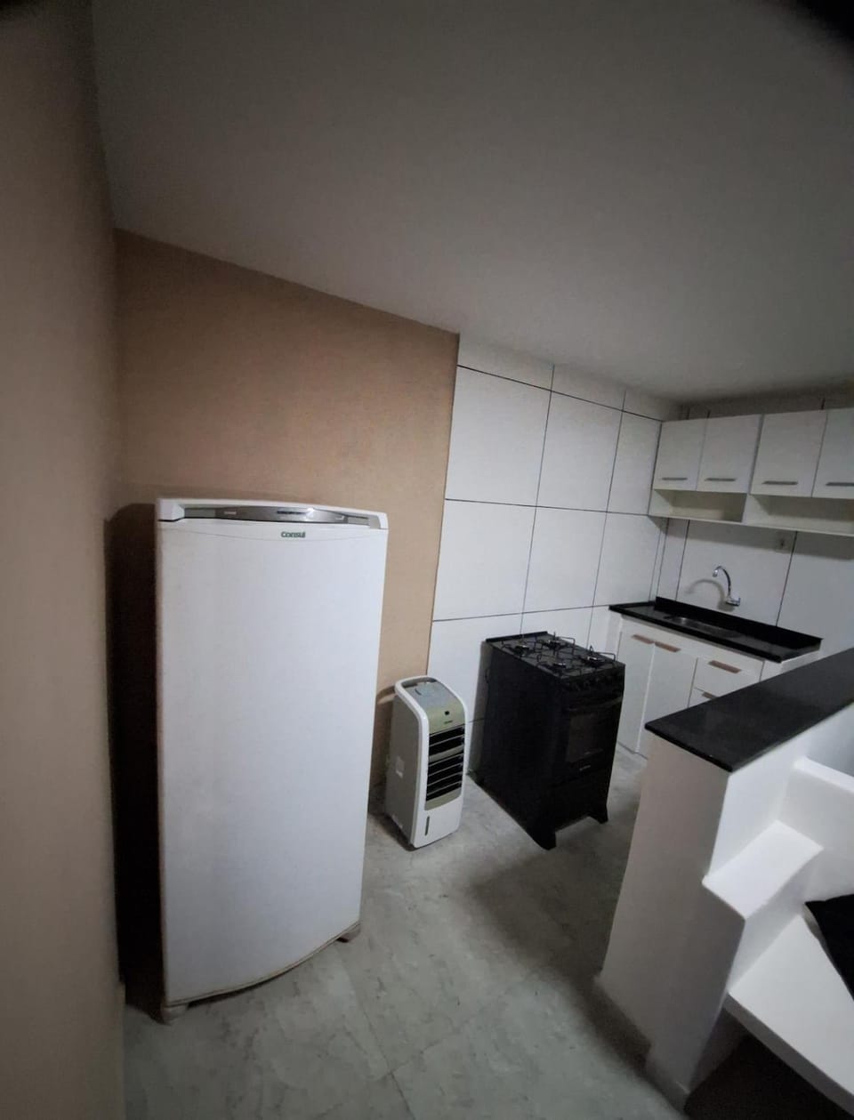 Suíte Beira Mar cozinha mobiliada Ideal para Casal House in Niterói