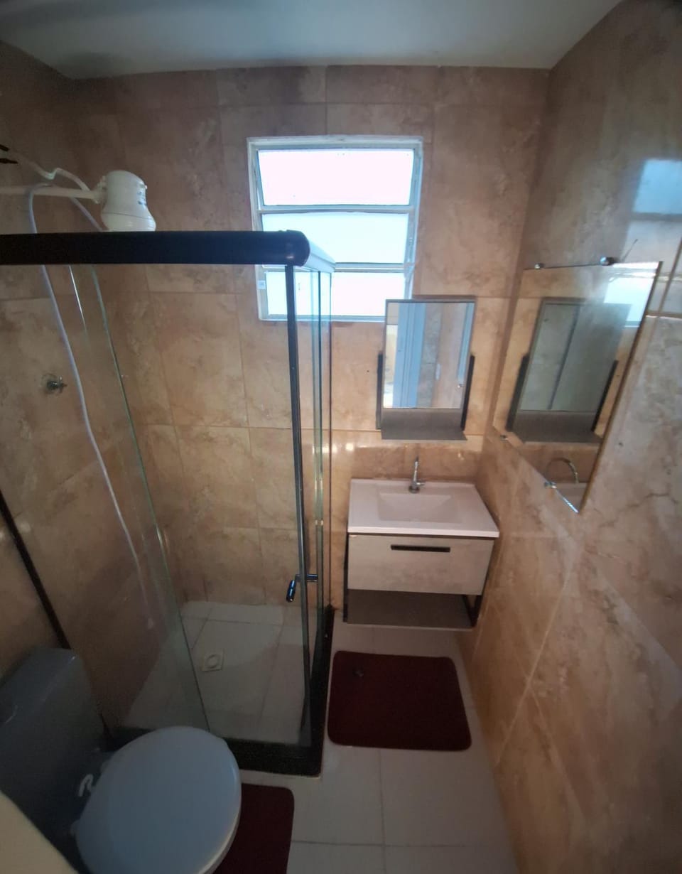 Suíte Beira Mar cozinha mobiliada Ideal para Casal House in Niterói