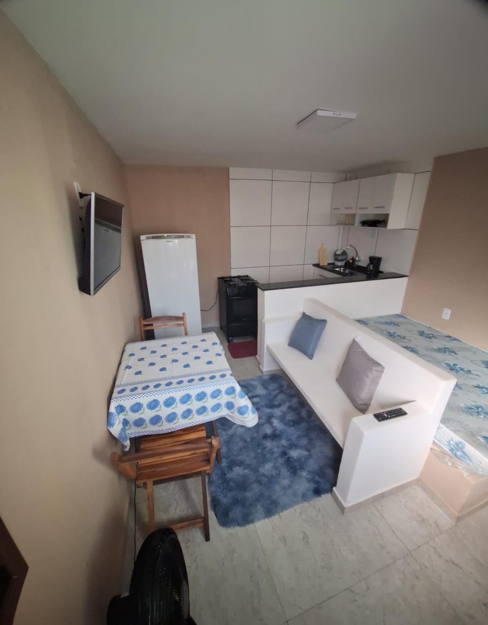 Suíte Beira Mar cozinha mobiliada Ideal para Casal House in Niterói