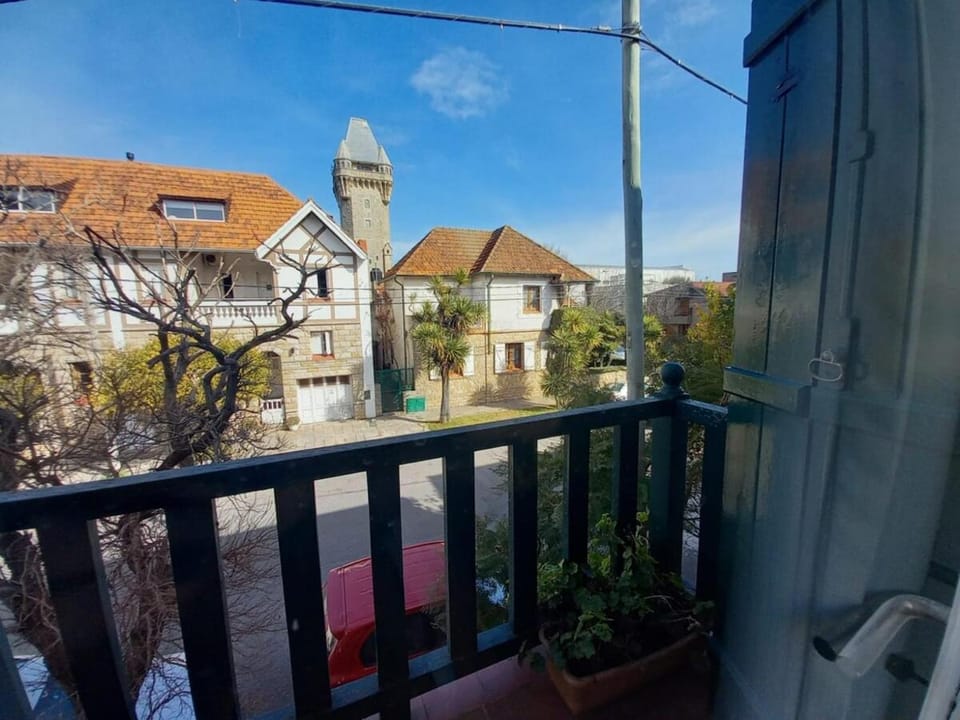 A villa two blocks from the beach House in La Pampa Province, Argentina