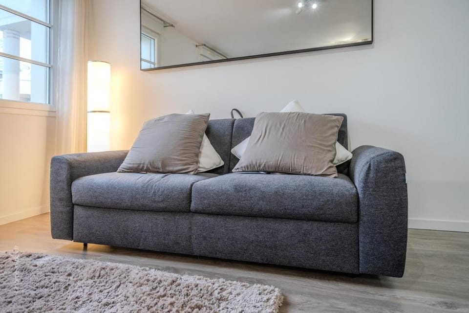 Central and family apartment 9 min from Disney Apartment in Chessy