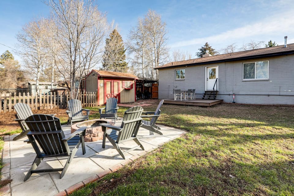 Near NAU & Dtwn! Kid-Friendly Flagstaff Retreat House in Flagstaff