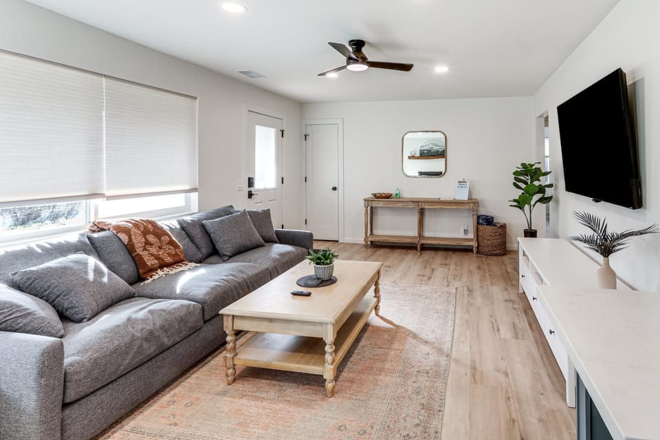 Near NAU & Dtwn! Kid-Friendly Flagstaff Retreat House in Flagstaff