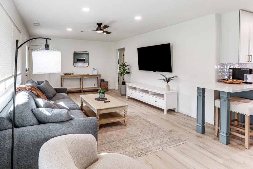 Near NAU & Dtwn! Kid-Friendly Flagstaff Retreat House in Flagstaff