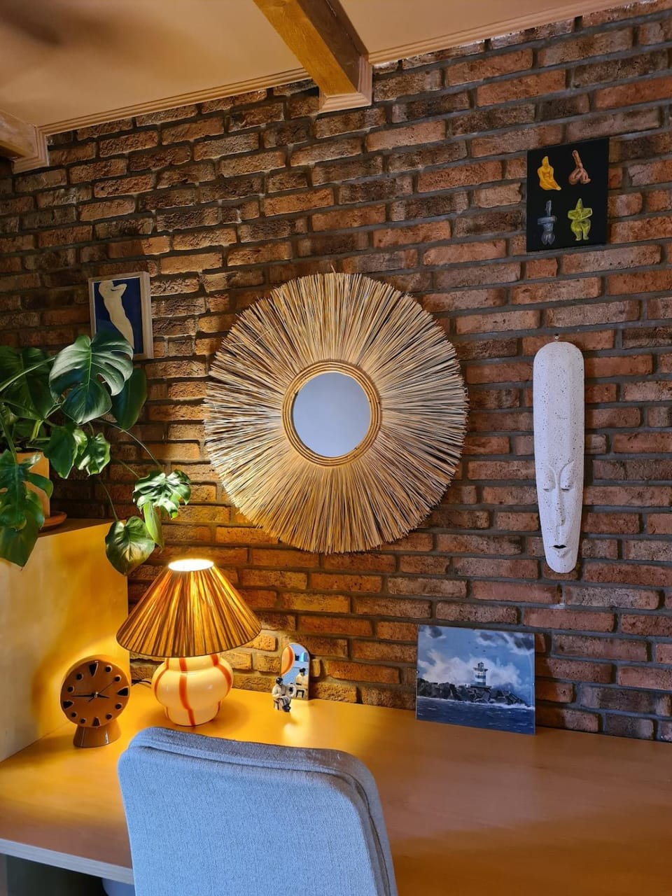 Spacious Creative Home Near Sea & Amsterdam Apartment in North Holland (province)