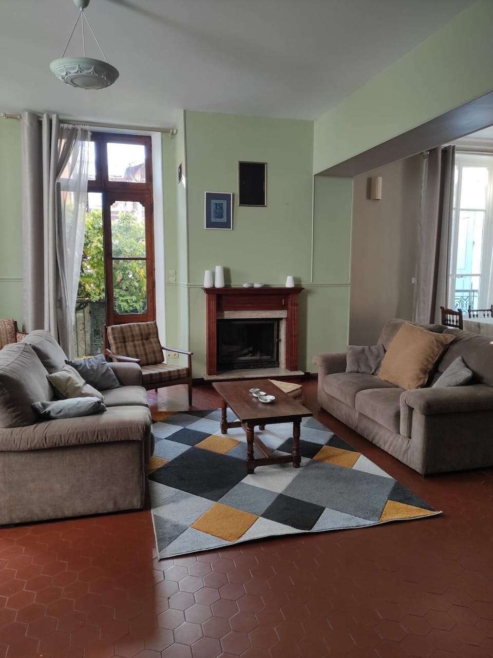 Living room