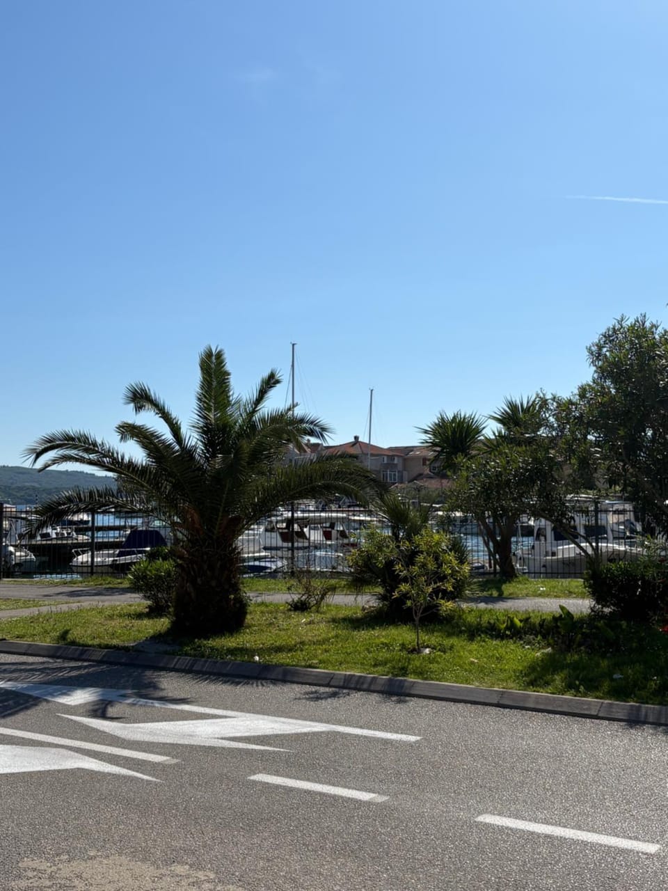 Giardino Apartment in Kotor Municipality