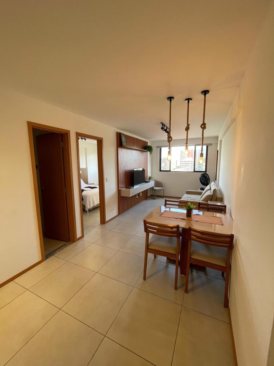 Good Life 509 Apartment in Maceió