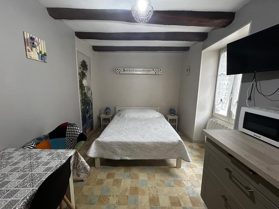 La Roche-Posay - Studio cosy pour 2 personnes - FR-1-541-171 Apartment in Nouvelle-Aquitaine