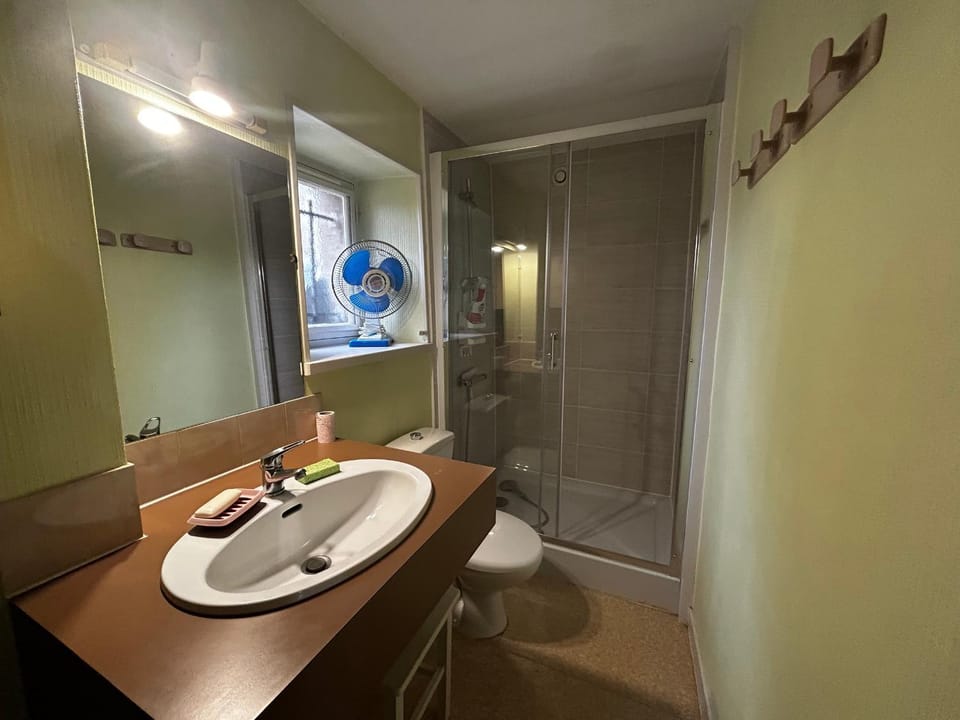 La Roche-Posay - Studio cosy pour 2 personnes - FR-1-541-171 Apartment in Nouvelle-Aquitaine
