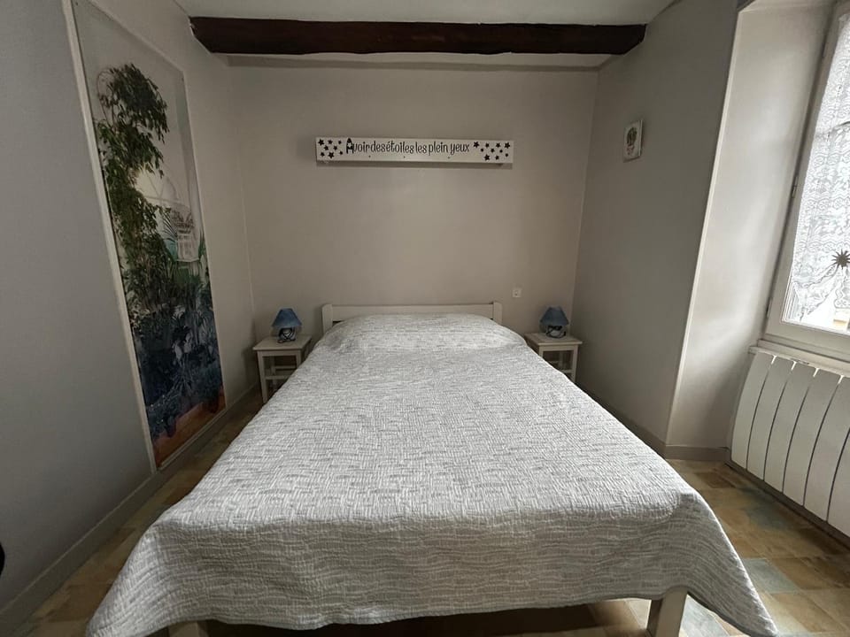 La Roche-Posay - Studio cosy pour 2 personnes - FR-1-541-171 Apartment in Nouvelle-Aquitaine