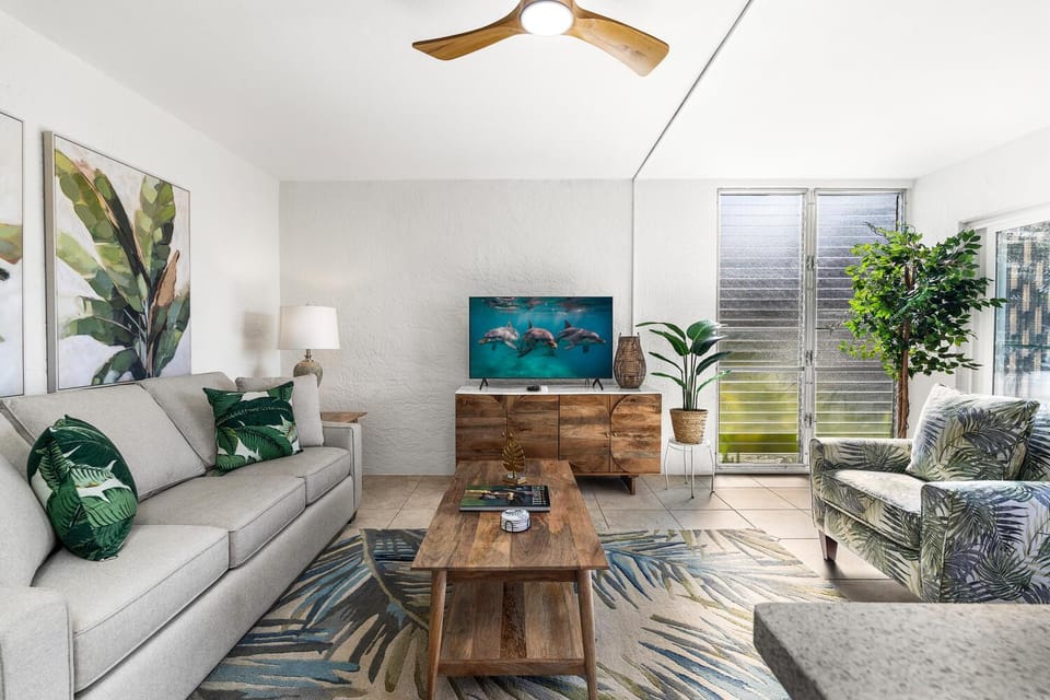 Alii Villas#126 Remodeled with Ocean Views & AC! House in Holualoa