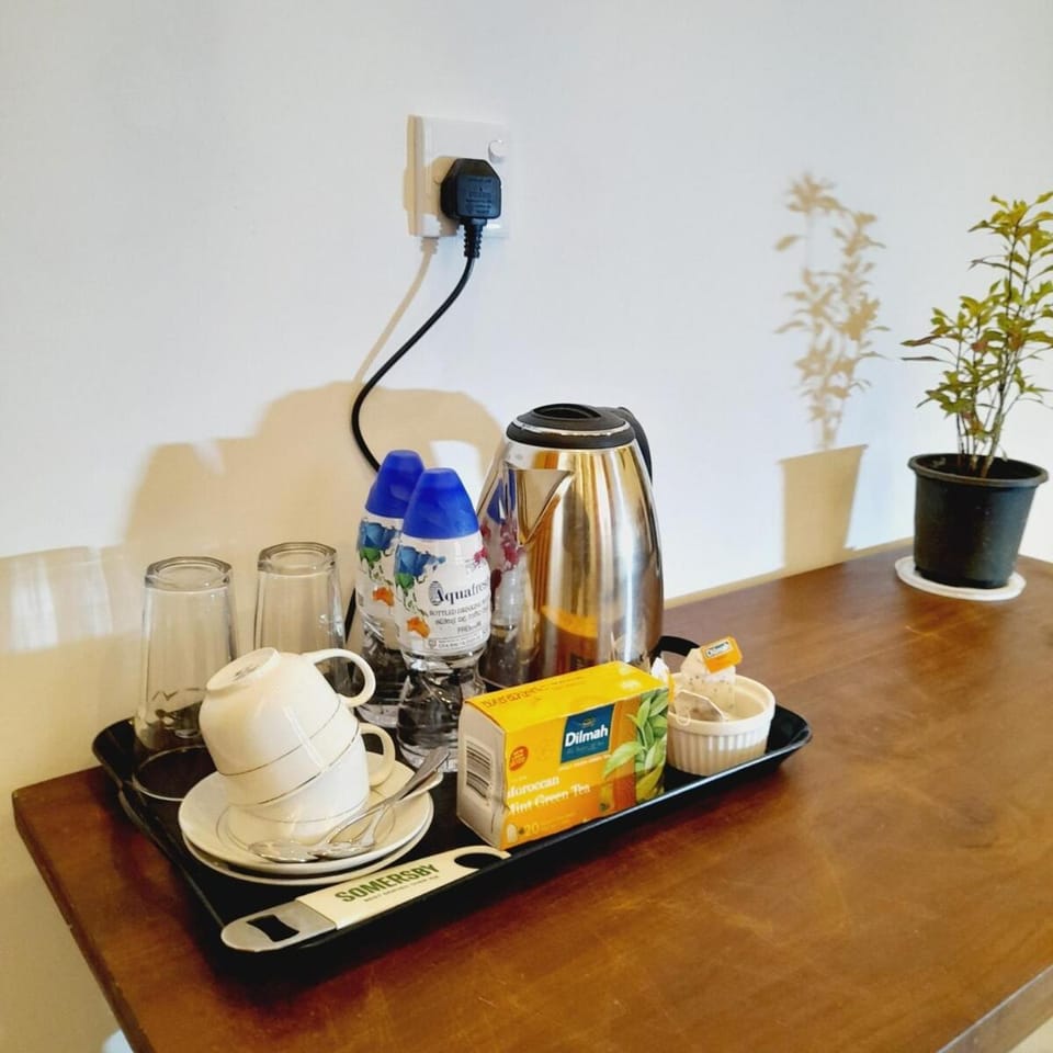 Coffee/tea facilities