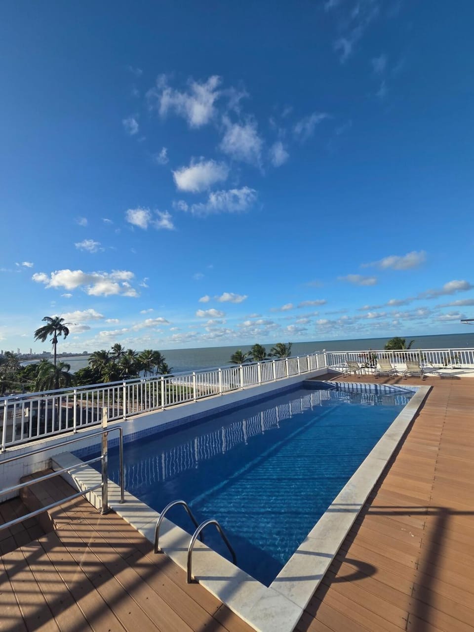 Cabo Branco Beira Mar Flat Apartment in João Pessoa