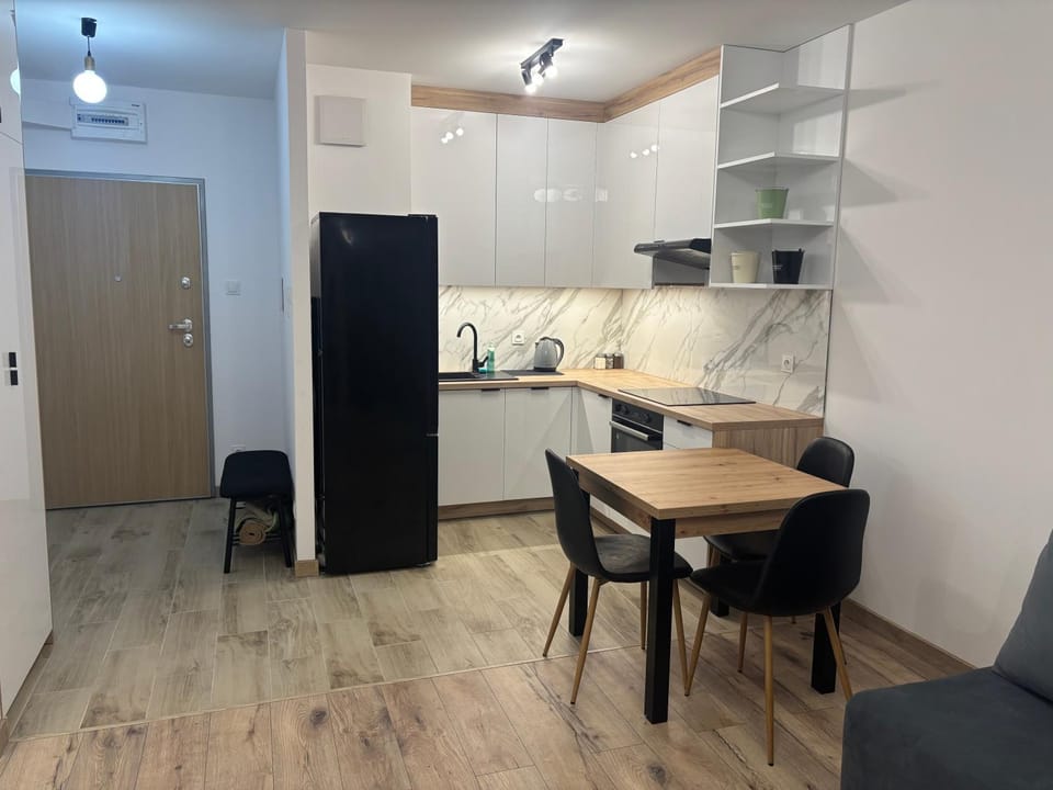 Apartamenty Jurowiecka 22 z miejscem postojowym w garażu Apartment in Poland