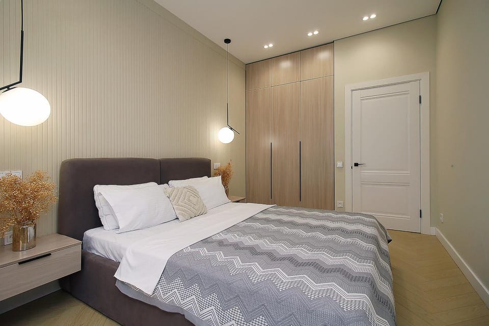 2 room, Comfort, floor 11 Apartment in Almaty